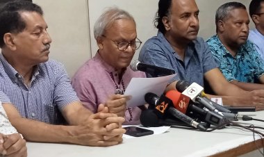 সরকারের পদত্যাগ এবং খালেদা জিয়ার মুক্তির দাবিতে  ৯ সেপ্টেম্বর  ঢাকায় বিএনপির গণমিছিল