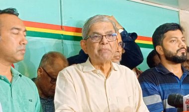 ‘সরকার পতন আন্দোলন ভিন্ন খাতে নিতে ড. ইউনূস ইস্যু আনা হয়েছে’