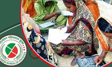 দেশে সাক্ষরতার হার বেড়ে ৭৬.০৮ শতাংশ