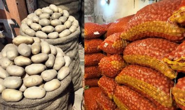 সিন্ডিকেটে আলুর দাম বেড়েছে ৫ টাকা, উচ্চমূল্যেই স্থিতিশীল পেঁয়াজ