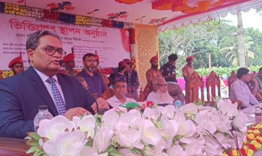 একাত্তরের চেতনা মনে-প্রাণে ধারণ করতে হবে: প্রধান বিচারপতি