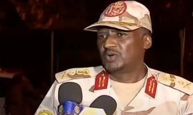 সুদানে আরএসএফ নেতা আবদেল রহিমের বিরুদ্ধে যুক্তরাষ্ট্রের নিষেধাজ্ঞা