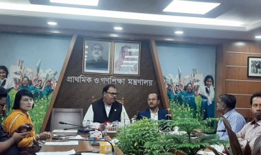 প্রাথমিকে থাকবে না বৃত্তি: বাংলা-বিজ্ঞান অলিম্পিয়াডের মাধ্যমে মিলবে আর্থিক সহায়তা