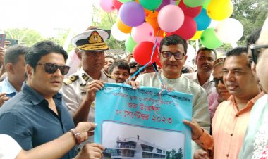  বাংলাদেশকে নিয়ে নতুন করে ষড়যন্ত্র চলছে : নৌপ্রতিমন্ত্রী