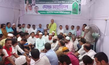 পুলিশ কর্মকর্তাদের বিদেশে টাকা পাচার করতে সুযোগ করে দিয়েছেন প্রধানমন্ত্রী : রিজভী