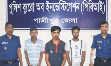  ইয়াবা সেবন করে নারীকে নিয়ে ফূর্তি, পরে শ্বাসরোধে হত্যা