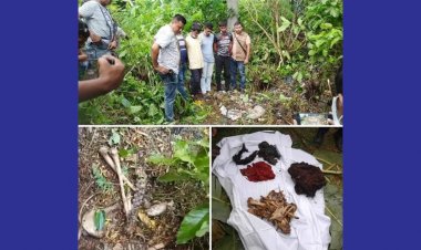 নিখোঁজের ১৮ দিন পর কঙ্কাল উদ্ধার