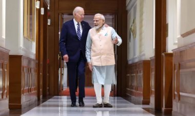 ভারত-মার্কিন বন্ধুত্ব বৈশ্বিক কল্যাণে ভূমিকা রাখবে: মোদি