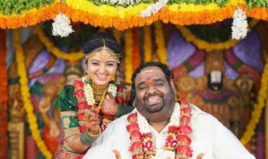 নায়িকা বিয়ে করা তামিল প্রযোজক প্রতারণার অভিযোগে গ্রেপ্তার