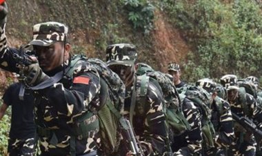 সশস্ত্র বাহিনীর হামলায় মিয়ানমারে ৫০ জান্তা সেনা নিহত