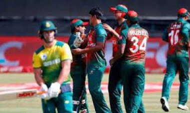  বাংলাদেশ সিরিজের সূচি জানাল দক্ষিণ আফ্রিকা