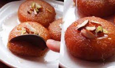  রসবড়া তৈরির রেসিপি