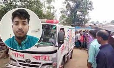  ওমানে যাওয়ার ৬ মাস পর লাশ হয়ে ফিরলেন সুলতান