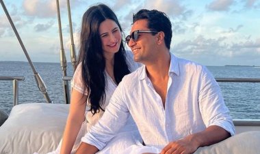 মা হওয়ার জন্য ক্যাটরিনাকে চাপ দিচ্ছে ভিকির পরিবার! 