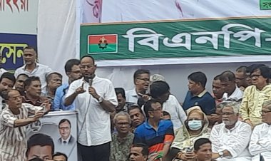এই সরকার ক্ষমতায় থাকলে দেশে কখনো গণতন্ত্র প্রতিষ্ঠিত হবে না: টুকু 