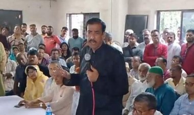 ২৪ ঘণ্টায় নারায়ণগঞ্জ ছাড়া করবো : শামীম ওসমান