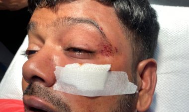 জবি ছাত্রদলের সাধারণ সম্পাদক সুজন মোল্লার উপর ছাত্রলীগ-যুবলীগের হামলা