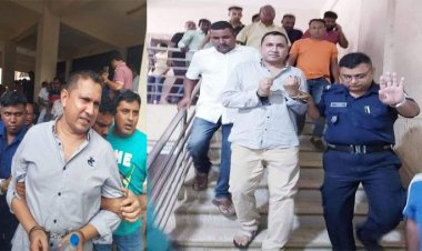 বিএনপি নেতা বাদশার জামিন নাকচ, কারাগারে প্রেরণ 