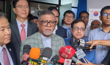 যে কাজটি সিটি করপোরেশনের সেটিও আমরা করছি: স্বাস্থ্যমন্ত্রী