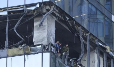 পালটাপালটি ড্রোন হামলা চালিয়েছে ইউক্রেন ও রাশিয়া