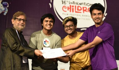 চলচ্চিত্র উৎসবের সেরা চলচ্চিত্র ‘লালাবাই’