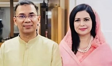 থানায় পাঠানো হলো তারেক রহমান- জুবাইদার সাজা পরোয়ানা