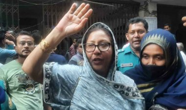 মহিলা দলের সম্পাদক সুলতানার বিরুদ্ধে মামলার প্রতিবেদন ৩১ অক্টোবর