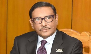 জি-২০ সম্মেলনে বিশ্বনেতৃবৃন্দের কেন্দ্রবিন্দু ছিলেন শেখ হাসিনা: কাদের
