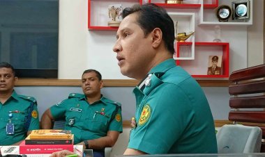 এডিসি হারুন কাণ্ড ব্যক্তির দায় বাংলাদেশ পুলিশ বহন করবে না : ডিএমপি