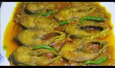  ইলিশের ঝোল রান্নার রেসিপি