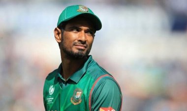  বিশ্বকাপ স্কোয়াডে থাকছেন মাহমুদউল্লাহ!