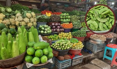 শিমের ডাবল সেঞ্চুরি, অন্য সবজিতেও অস্বস্তি