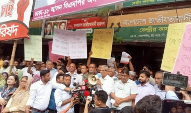 এই সরকার ডেঙ্গুর চেয়েও ভয়ঙ্কর: মির্জা ফখরুল 