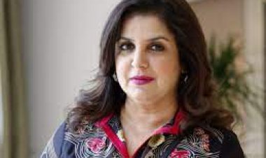 ফারাহ খান এক রাতে আমরা গরীব হই, মায়ের গয়নাও বিক্রি করতে হয়