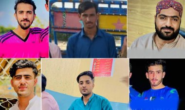  পাকিস্তানে ৬ ফুটবলারকে অপহরণ