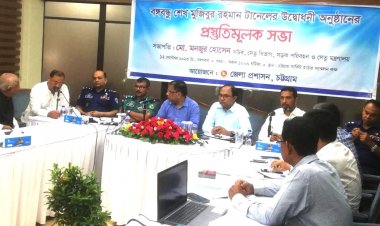  কর্ণফুলী টানেল নিয়ে অপপ্রচার ছড়ালে ব্যবস্থা