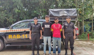  ছাত্রলীগ নেতা হত্যা মামলার আসামি যুবদল নেতাকে কুপিয়ে হত্যা, যুবলীগ নেতাসহ গ্রেফতার-৩