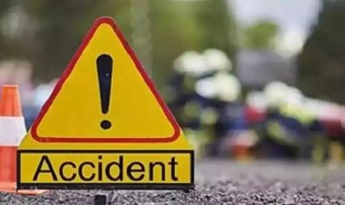 ভারতে ট্রাকের চাপায় পিষ্ট হয়ে বাসের ১১ যাত্রীর নির্মম মৃত্যু