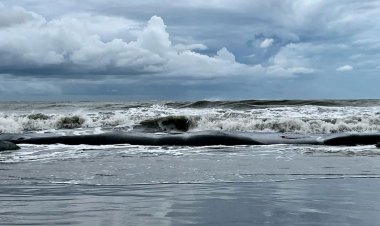 বঙ্গোপসাগরে লঘুচাপ, বাড়বে দিনের তাপমাত্রা