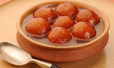  সুজির গোলাপজাম তৈরির রেসিপি