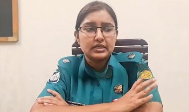 হারুনকাণ্ডের সঙ্গে সম্পৃক্ত কে এই সানজিদা