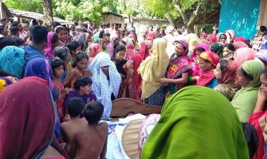 মেহেরপুরে প্রাইভেটকারের ধাক্কায় নিহত ব্যবসায়ী