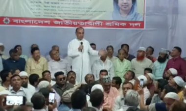 খালেদা জিয়াকে স্লো পয়জনিং করা হয়েছিলো: মির্জা আব্বাস 
