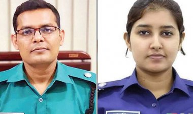 হারুনের পর এডিসি সানজিদাকে রংপুরে বদলির খবর গুজব: স্বরাষ্ট্রমন্ত্রী
