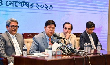 ইউনূসের মামলা পর্যবেক্ষণে আন্তর্জাতিকভাবে কোনো আবেদন আসেনি: পররাষ্ট্রমন্ত্রী