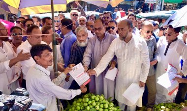 প্রথম ও শেষ কথা,শেখ হাসিনার অধীনে কোন নির্বাচন হ‌বে না: দুদু