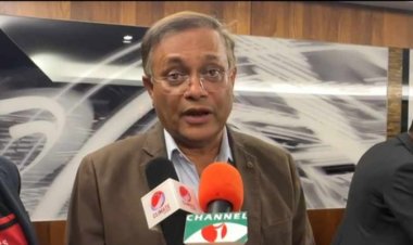 বিশ্ববাসী জানবে বঙ্গবন্ধু কীভাবে একটি জাতির রূপকার হলেন: তথ্যমন্ত্রী