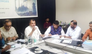  বায়ু দূষণ রোধে আমাদের নীতি জিরো টলারেন্স : সাবের হোসেন চৌধুরী