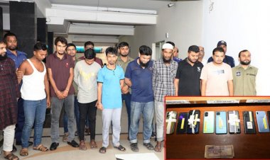 জানাজা-জুমার নামাজে মোবাইল চুরির টার্গেট তাদের