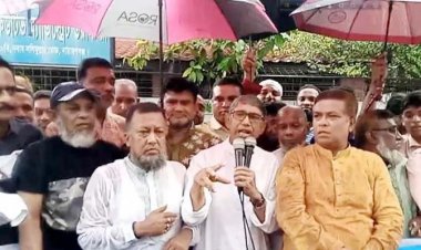 সরকার দালাল নির্বাচন কমিশন বসিয়েছে: আজম খান